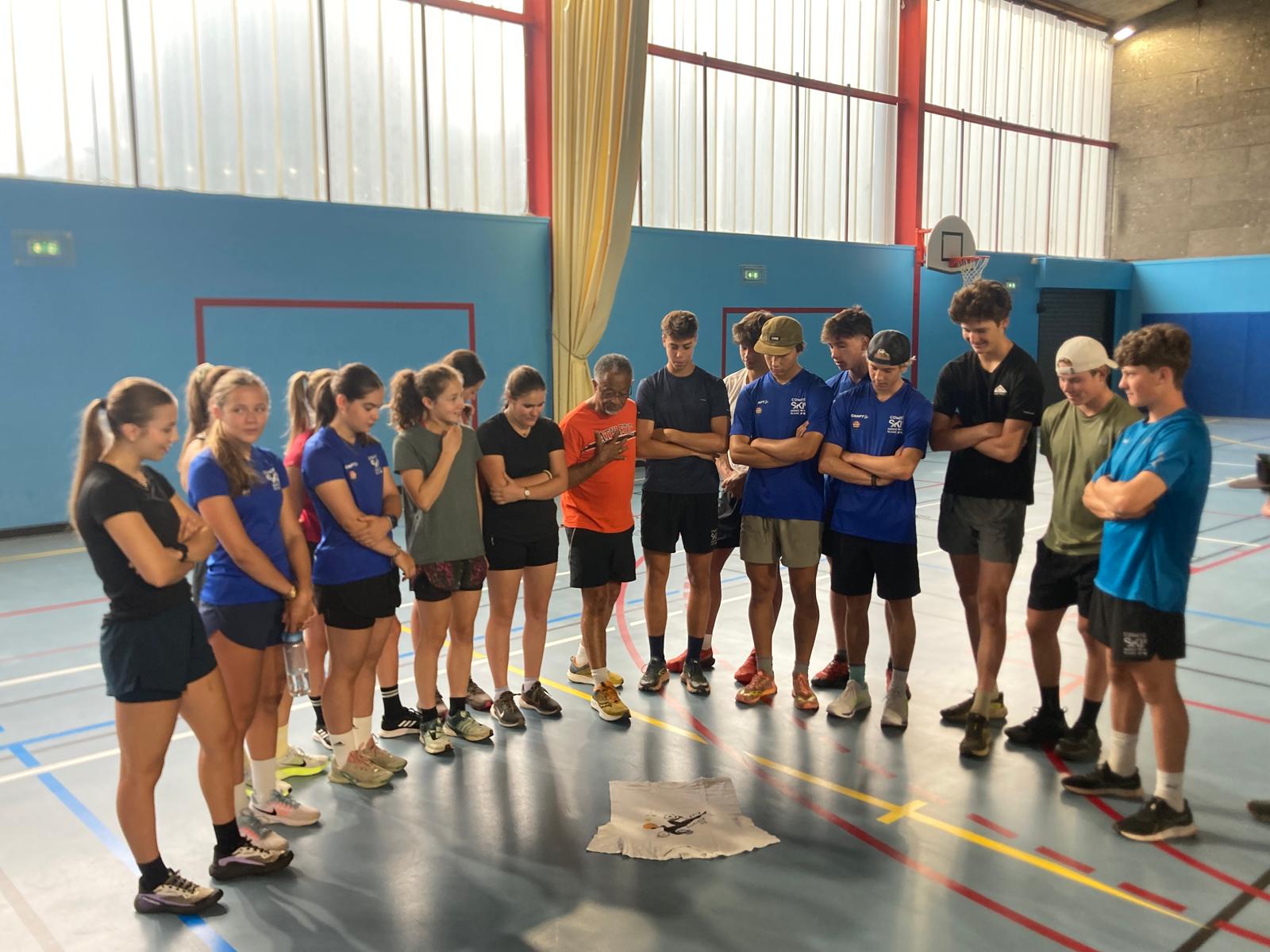 Rencontre avec Fred Aubert