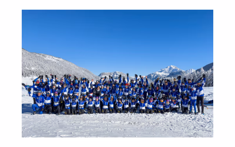 Ski club nordique Pays Rochois