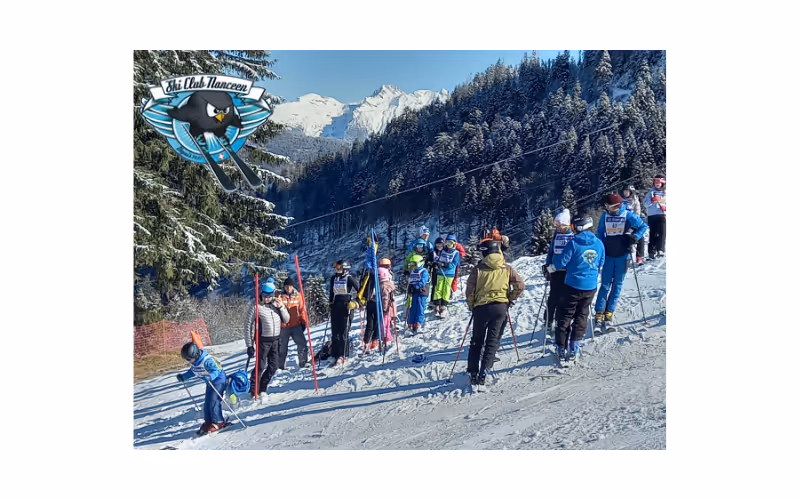 Ski club Nancéen