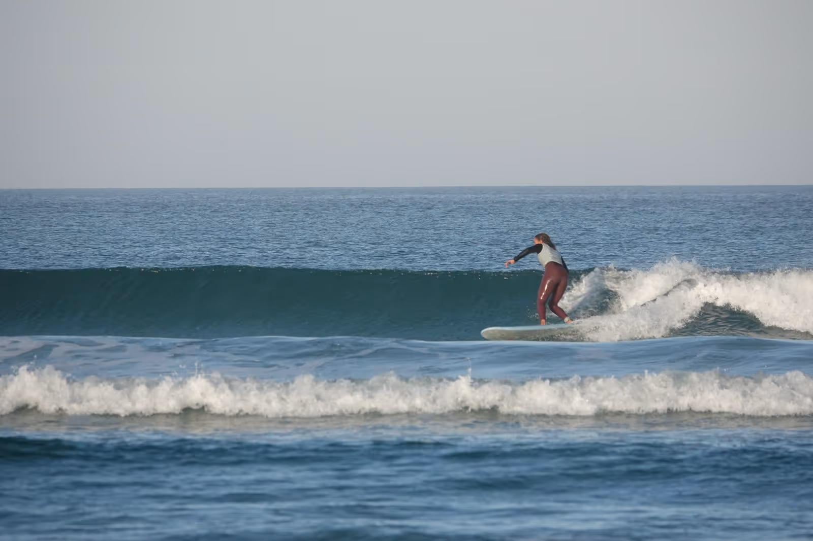 Brittany summer internship