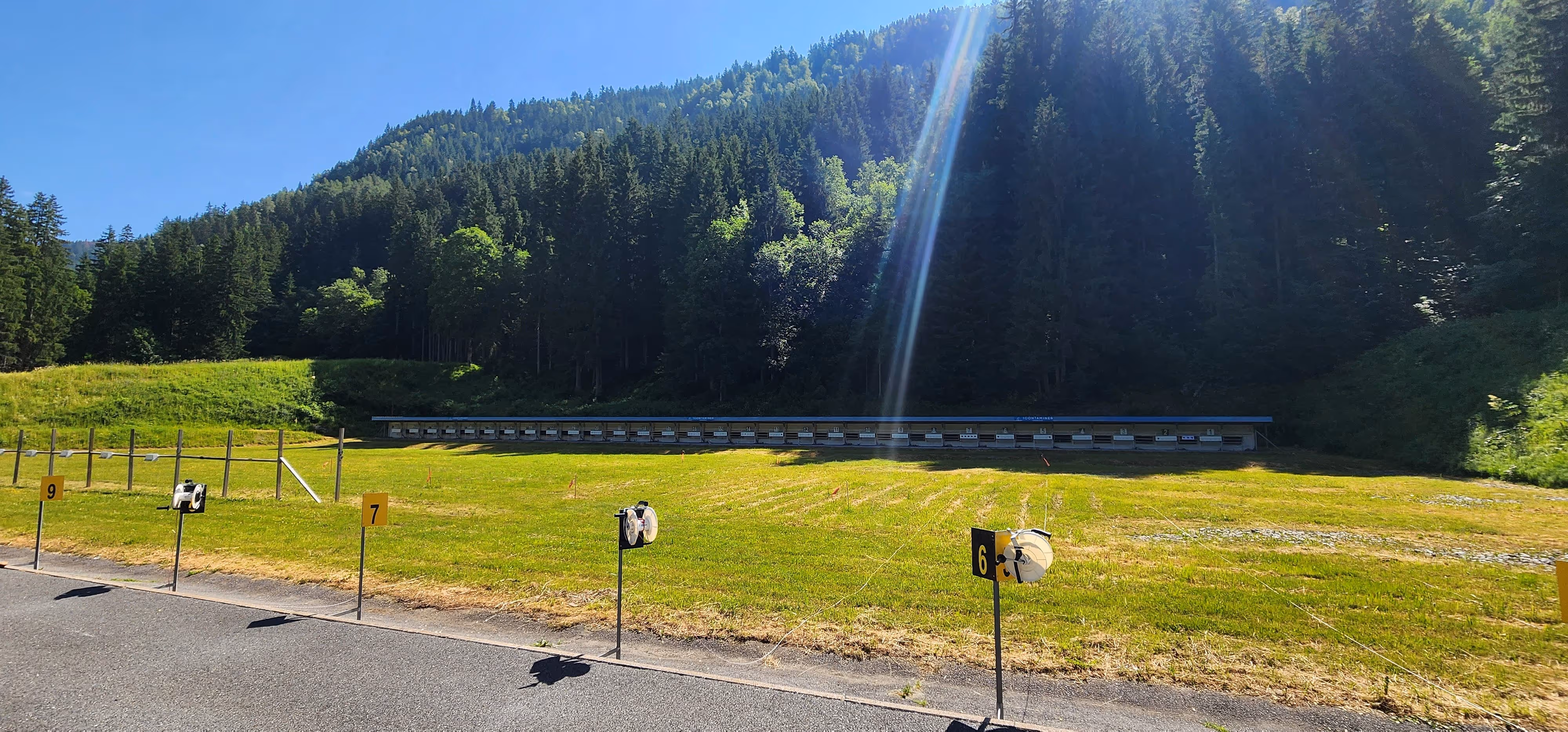 Grand Prix d'Automne Les Contamines