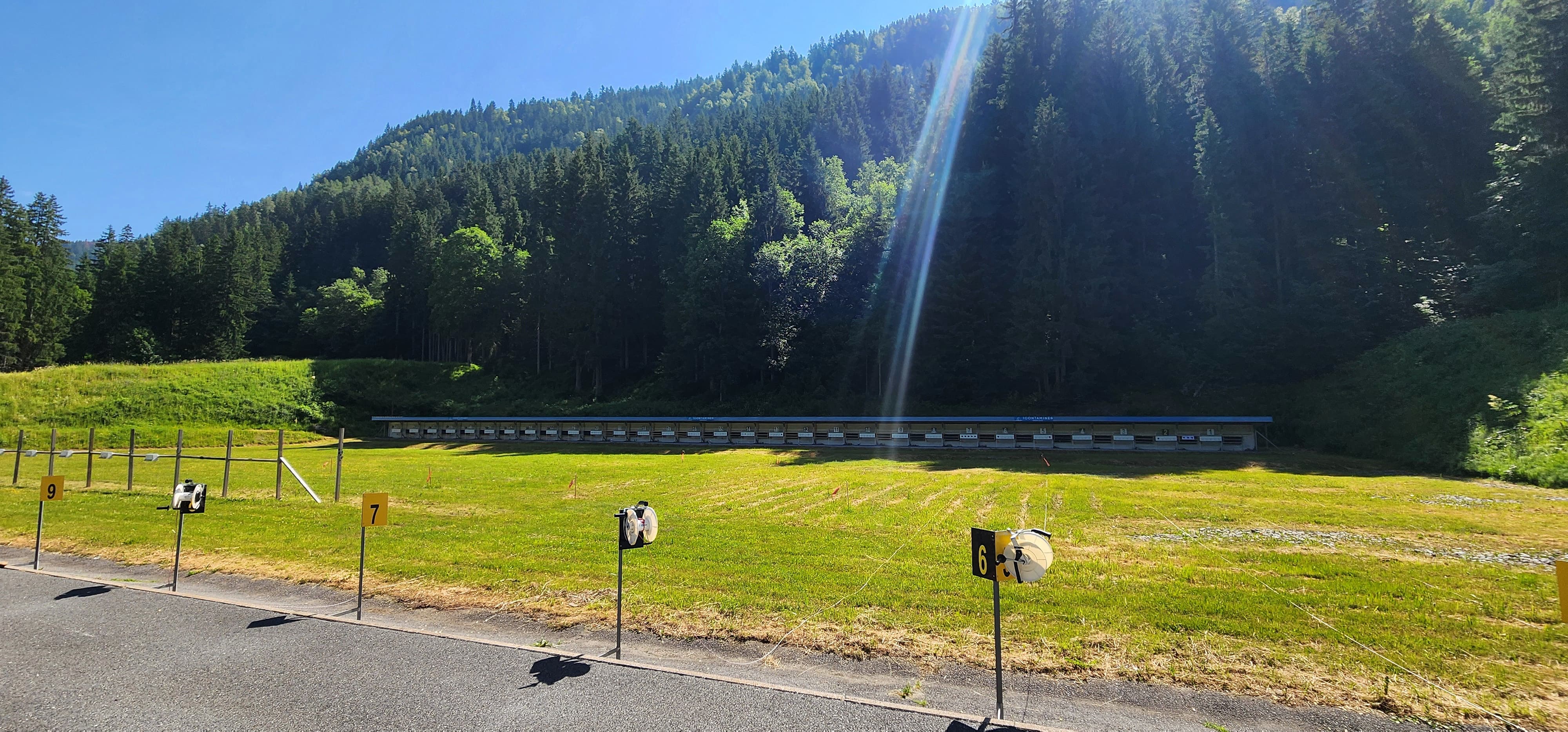 Autumn Grand Prix Les Contamines
