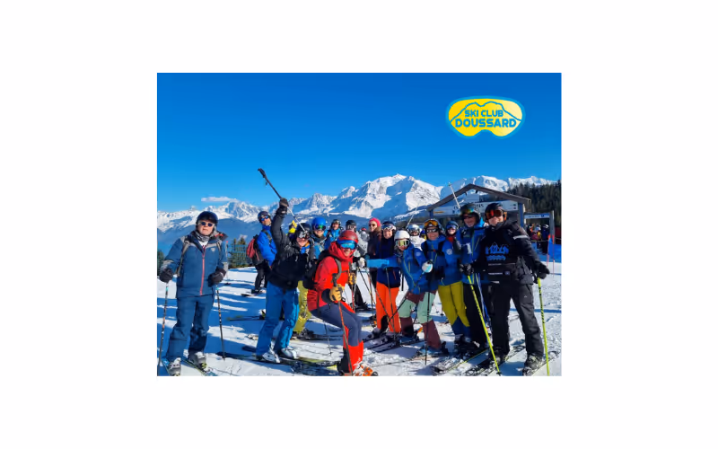 Ski club Doussard