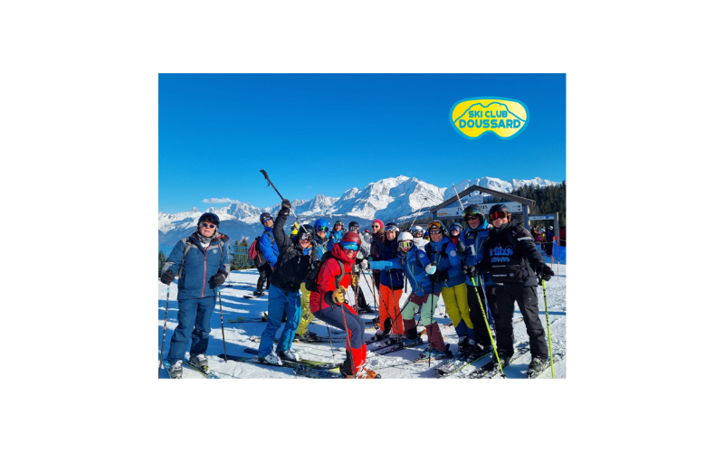 Ski club Doussard