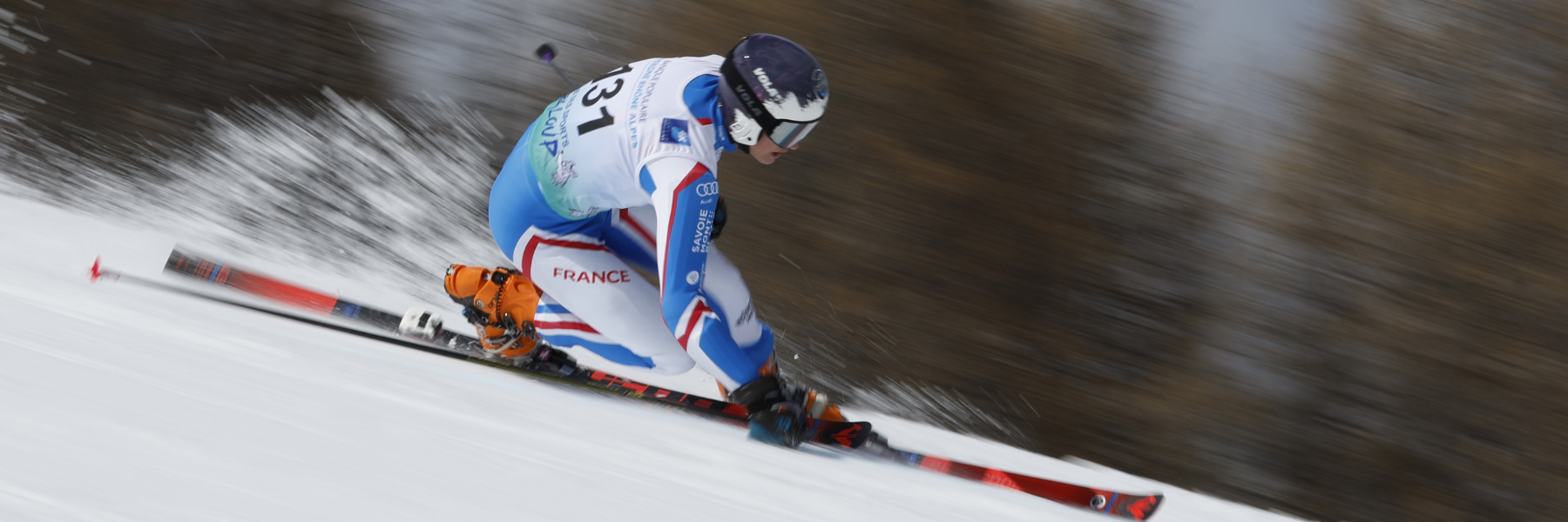 Finale Coupe du Monde Telemark