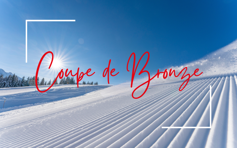 Coupe de Bronze Morzine Avoriaz