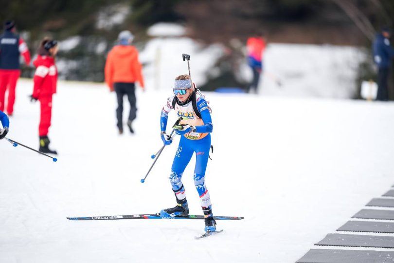 Équipe Comité Biathlon