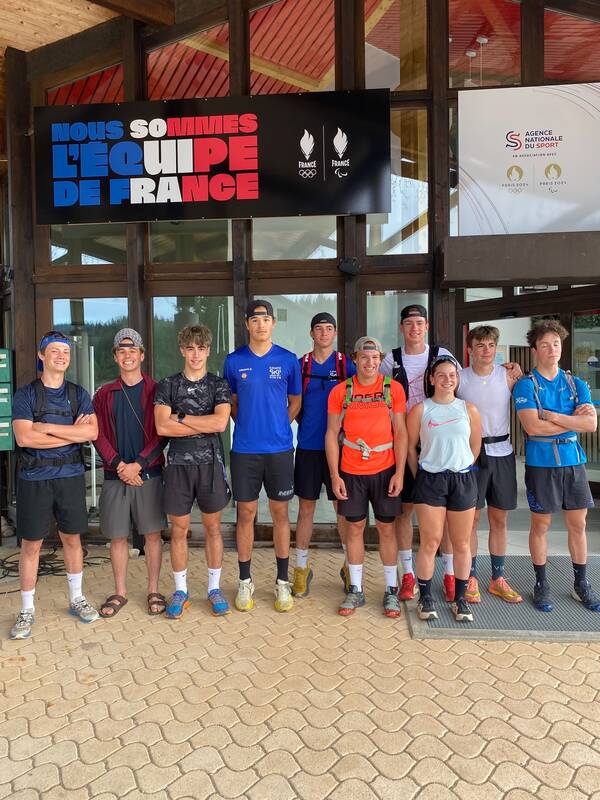 Alpine Skiing Camp