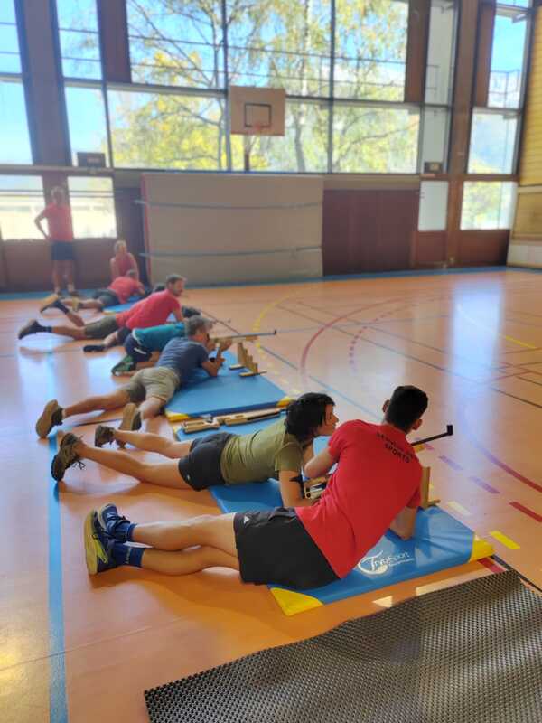 Formation biathlon