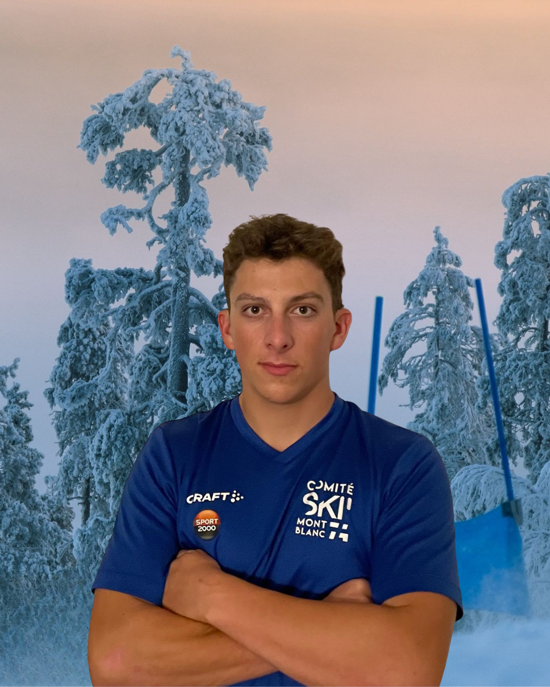 Blanc Jérémy