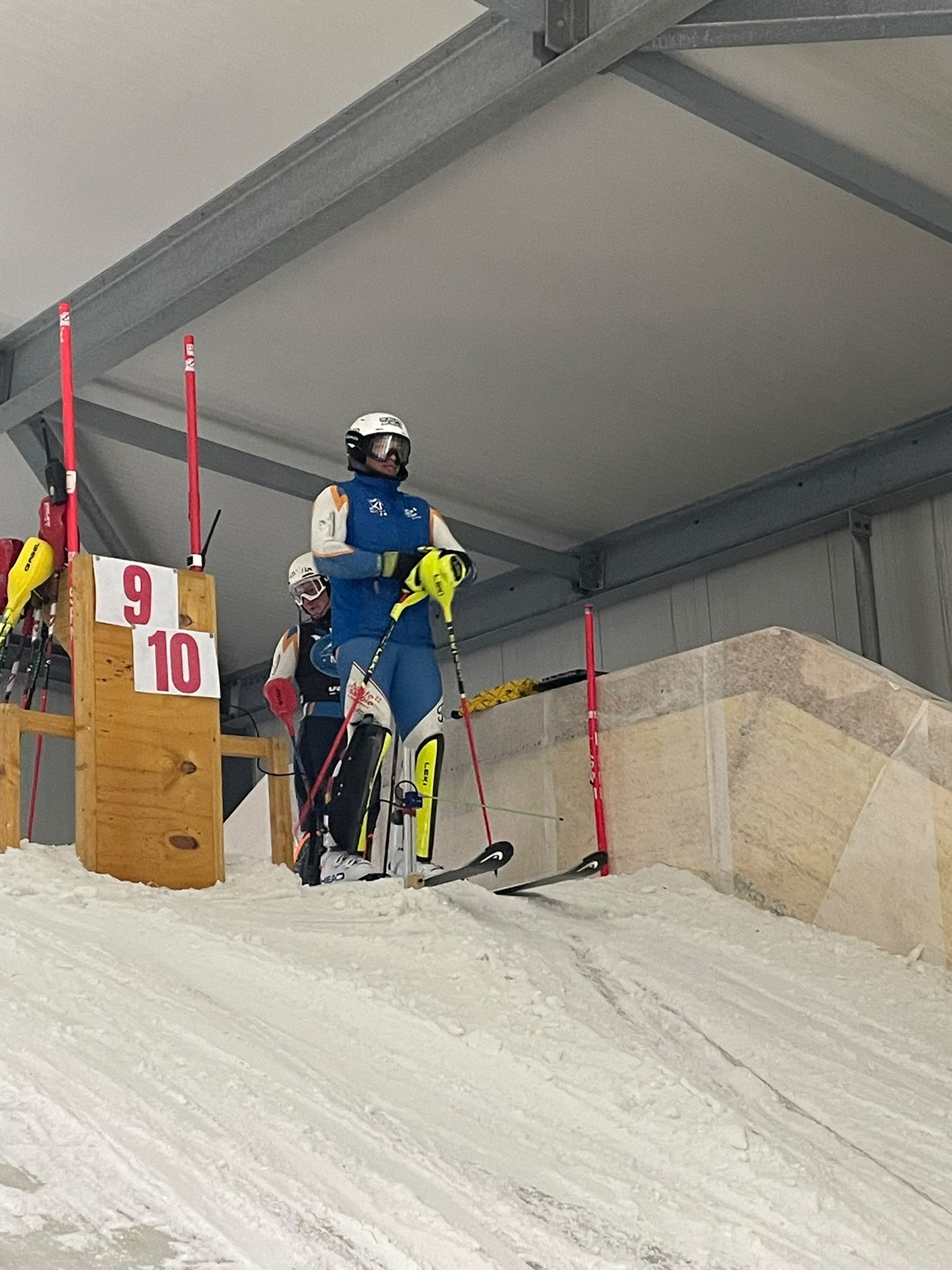 Team Ski Mont Blanc