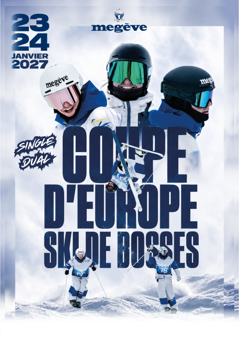 Coupe d'Europe Ski de Bosses Megève