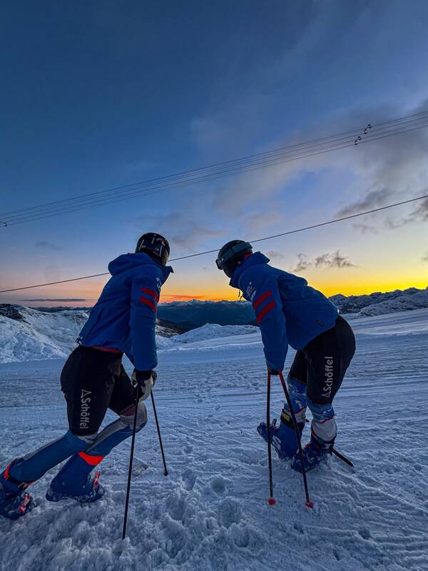 Team Ski Mont-Blanc