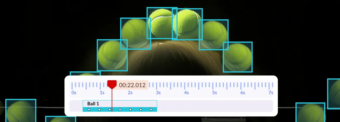 bounding boxes