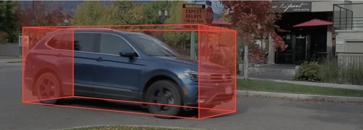 cuboid annotation