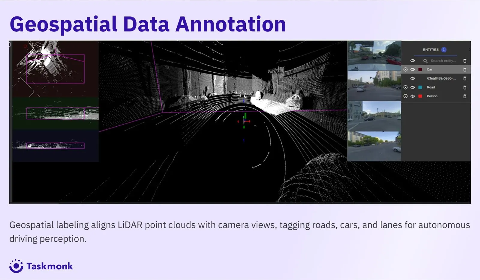 geospatial data annotation