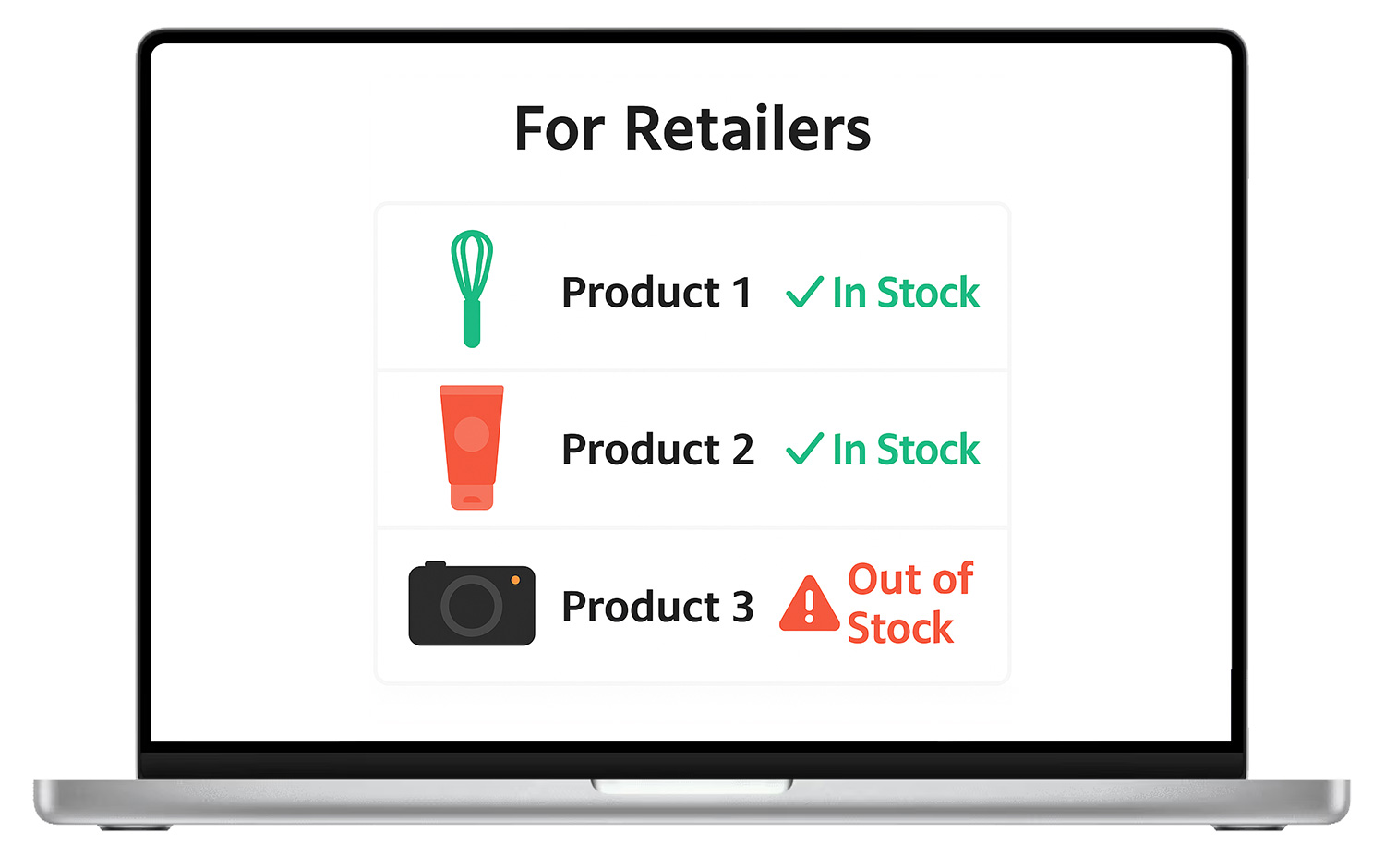 Dashboard view showing AI-driven sentiment trends and customer review insights