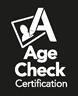 Age Check Certification Icon