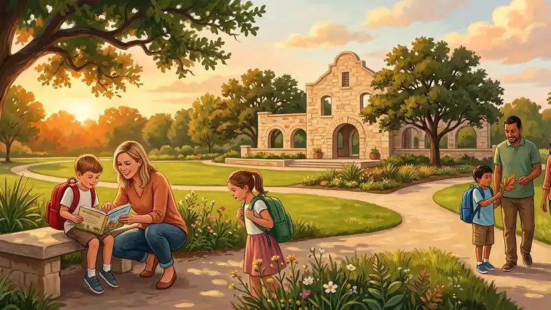 K-12 students getting tutoring help in Frisco, TX
