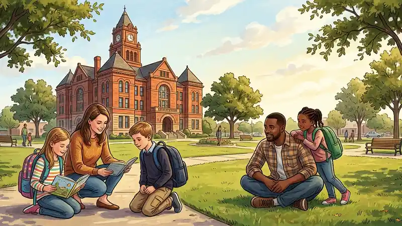 K-12 students getting tutoring help in McKinney, TX — in-person and online options compared for 2026