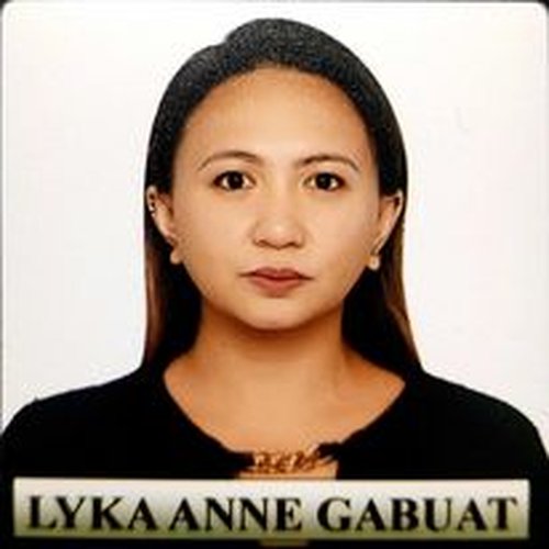 Lyka Anne G.