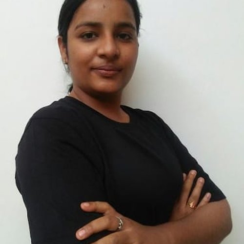 Aradhana G.