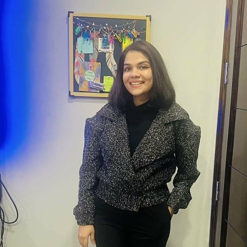 Shivangi M.