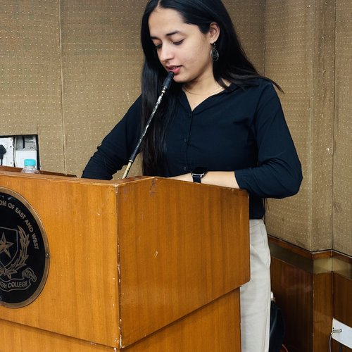 Priya D.