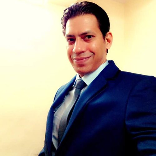 Shyam V.