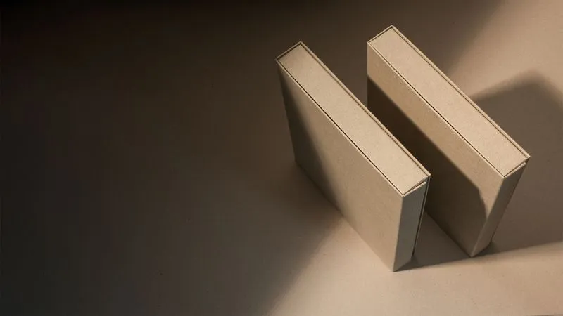 Minimalist sustainable storage boxes crafted from recycled materials by Bigso, highlighting Scandinavian design, durability, and eco-friendly packaging innovation.