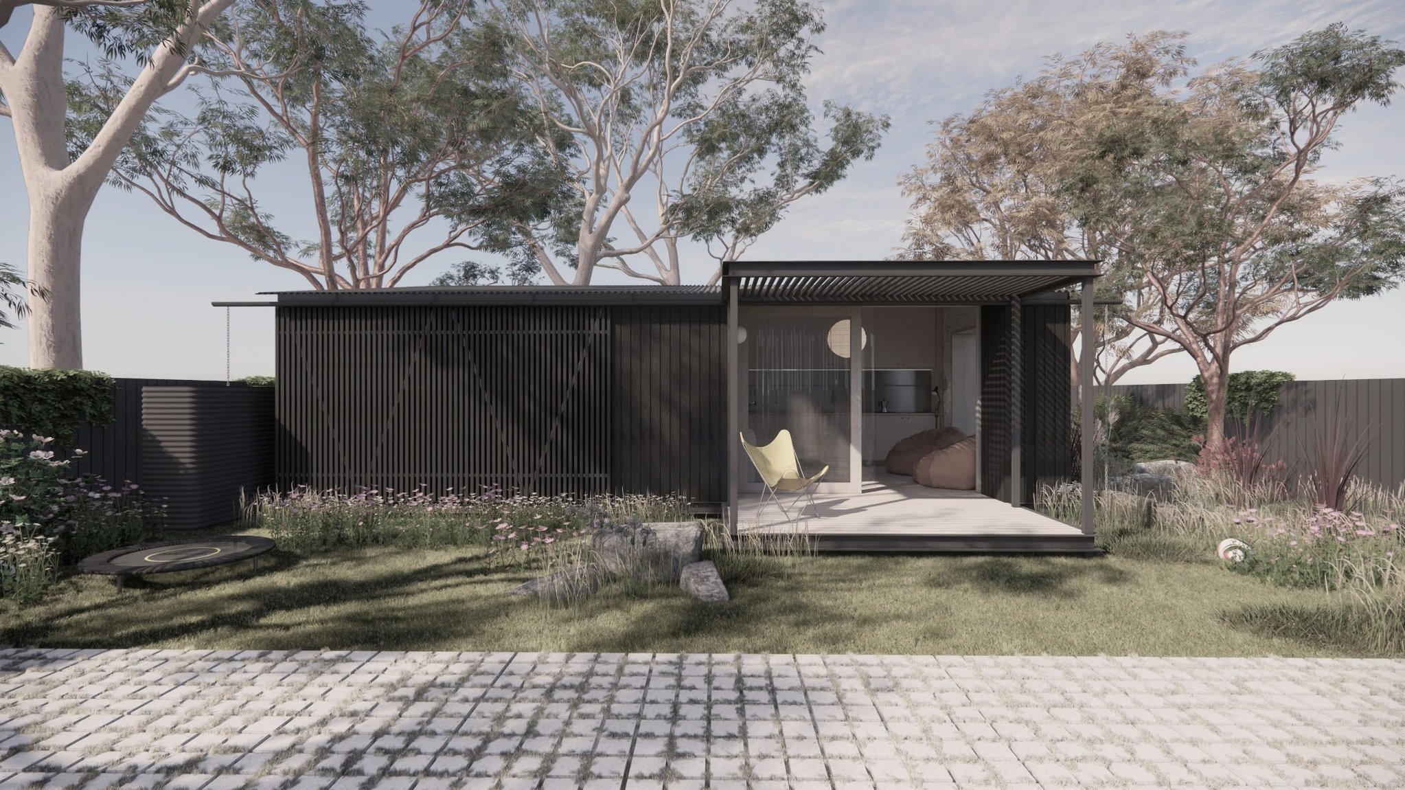 Luxury Granny Flats