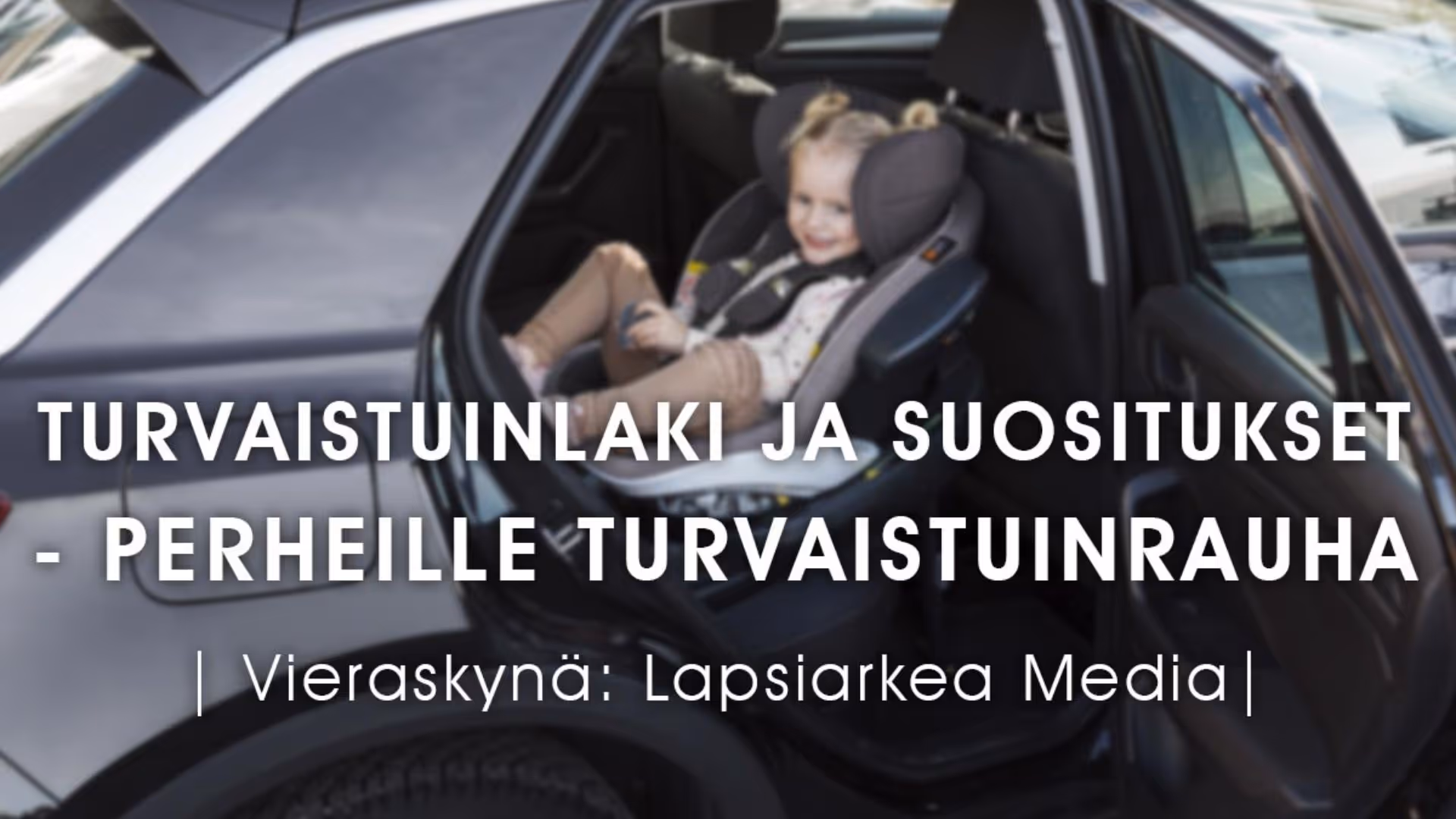 Car seats are an opinionated topic on social media. We wish every family the peace of mind to make their own seating decisions based on the right facts.