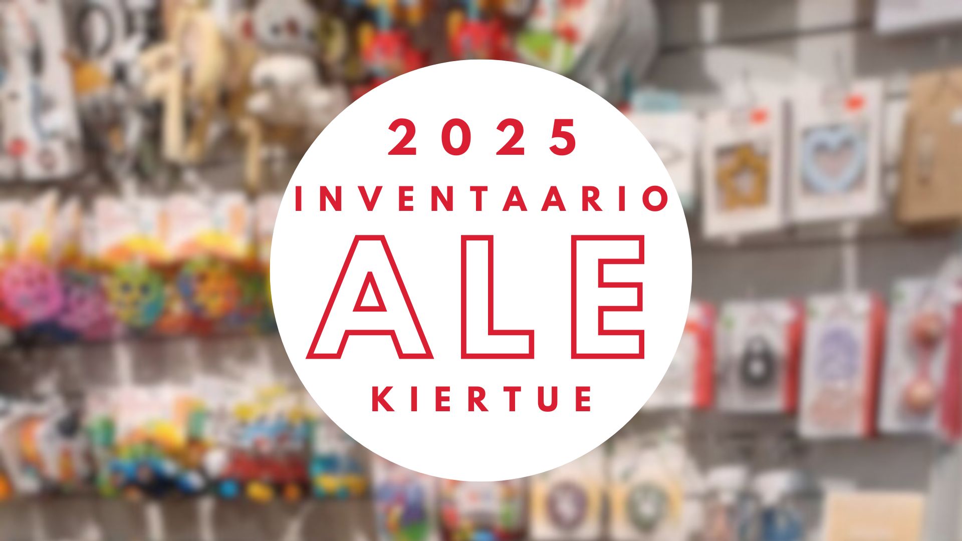Ale-kiertue kiertää Lastentarvike myymälöitä