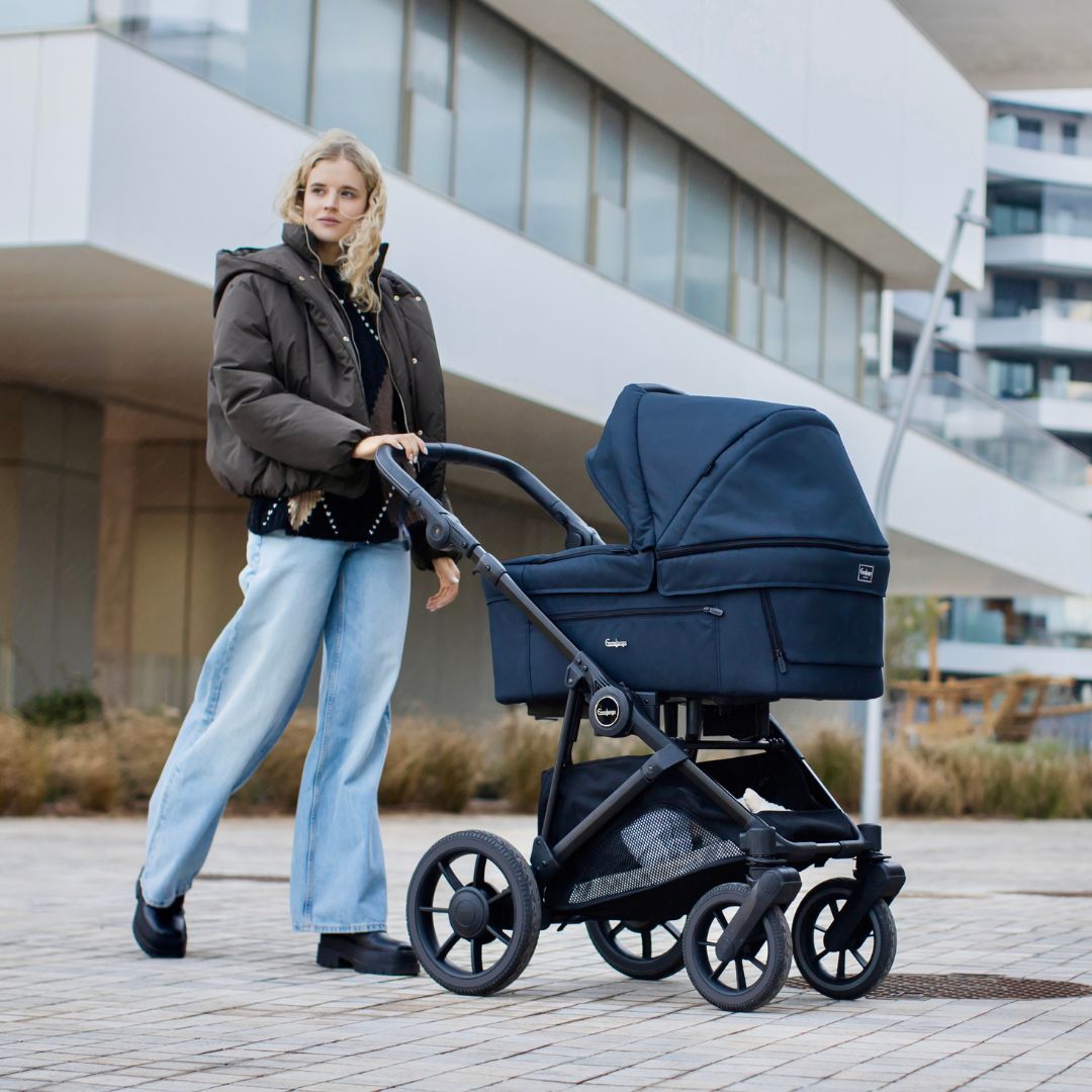 Uutuus Emmaljunga Super Sonic yhdistelmävaunut tulossa ennakkotilaukseen