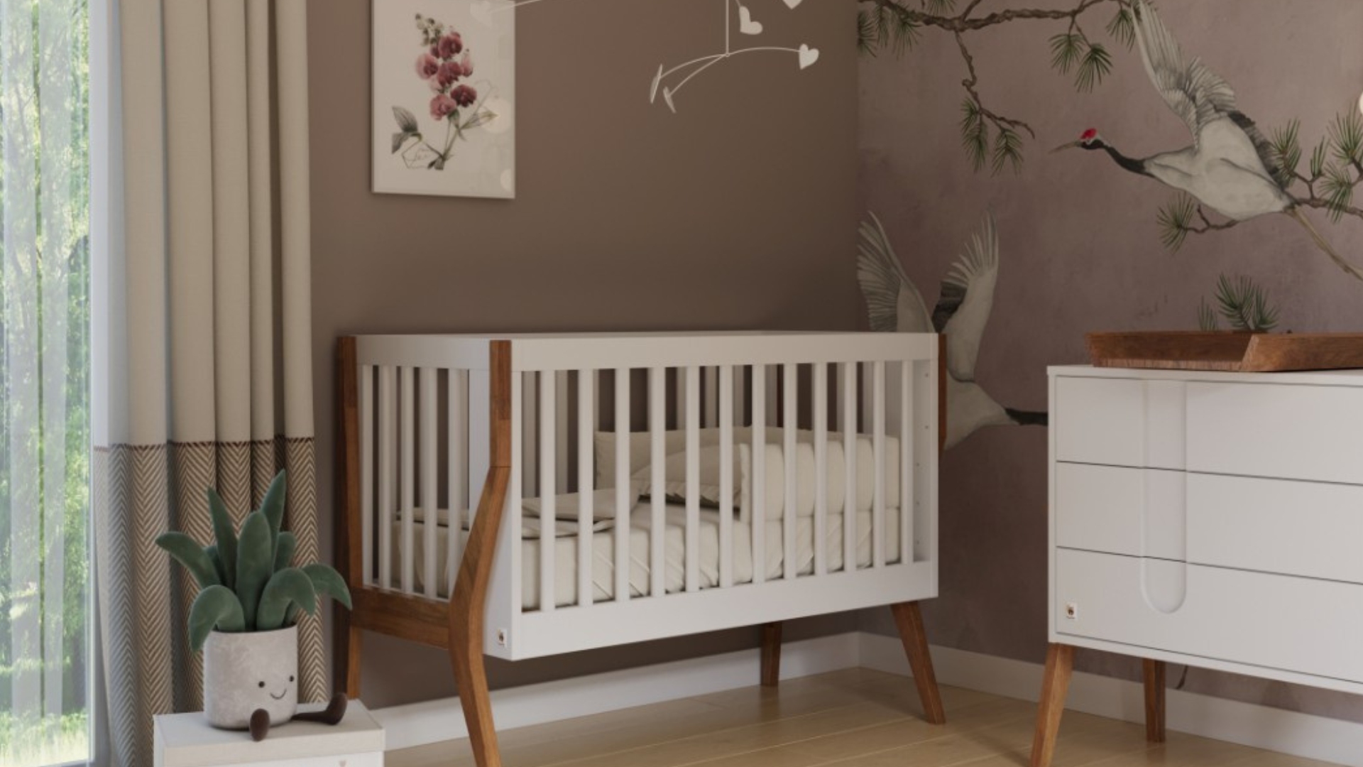 Pinnasänky - sisustusideat lastenhuoneeseen