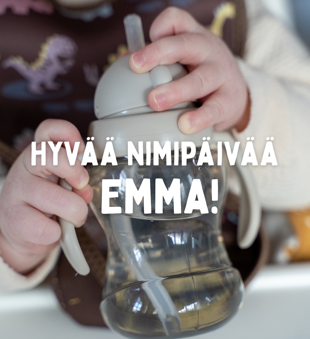 Emman nimipäivät