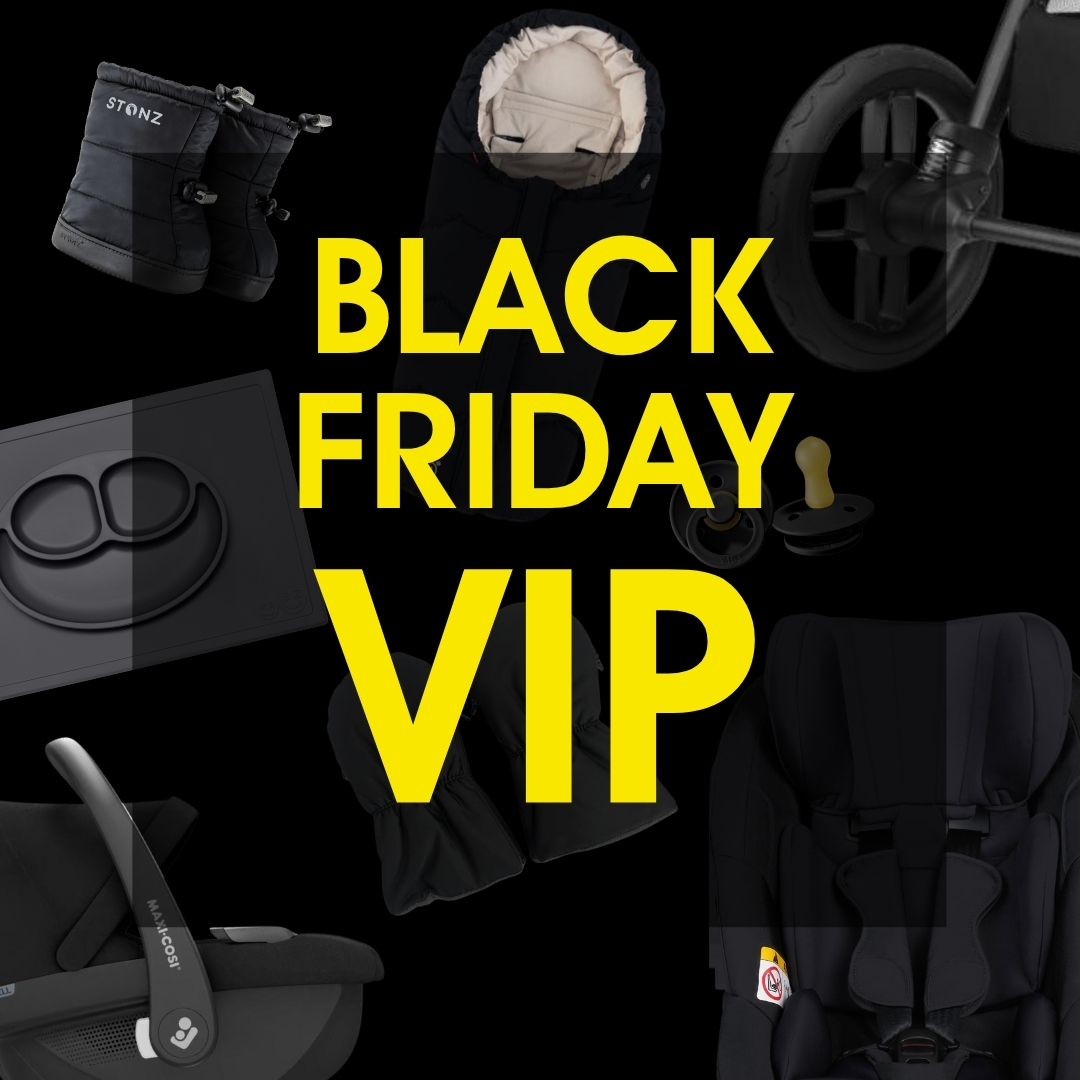 Liity VIP-listalle ja saat ennakkotiedon Black Friday -tarjouksista!