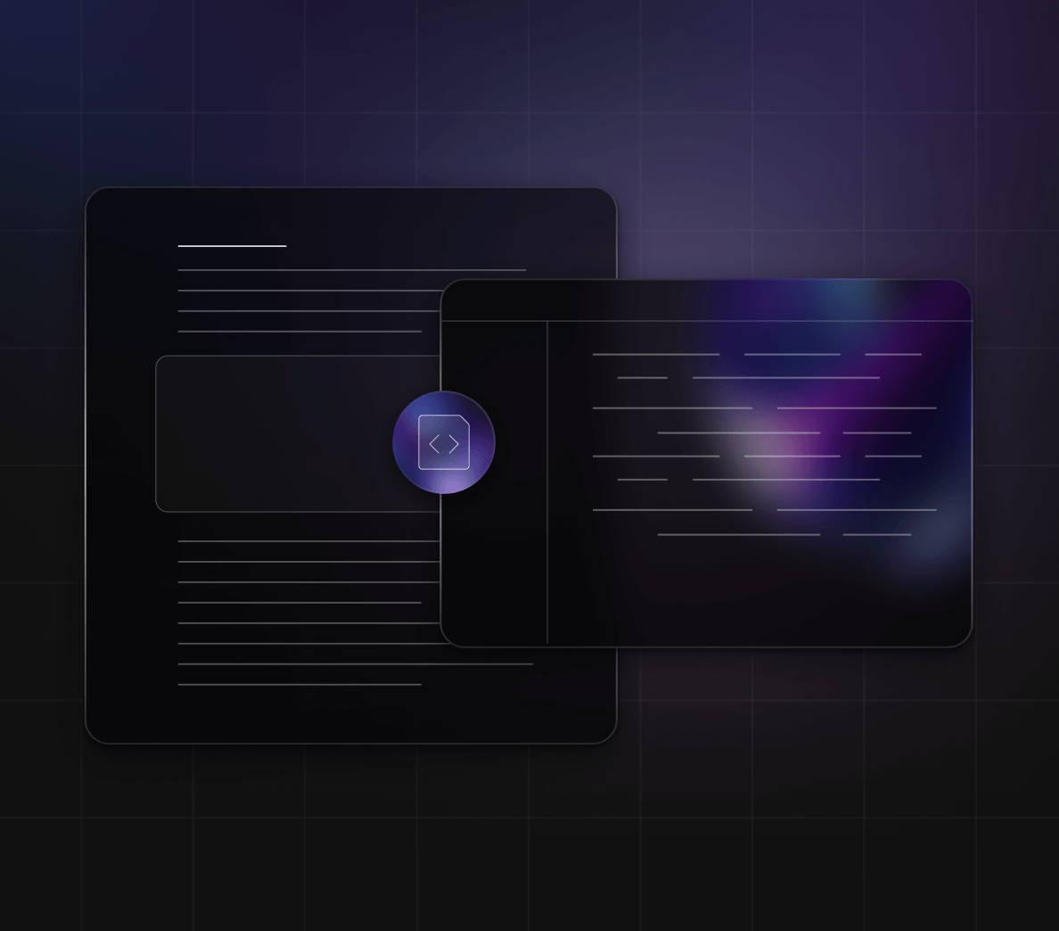 Design custom front-end with GPT's help