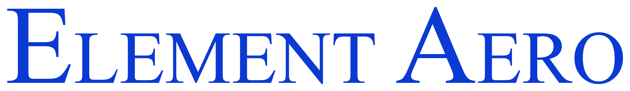 Element Aero Logo