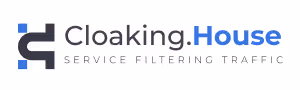 Cloaking.house Logo