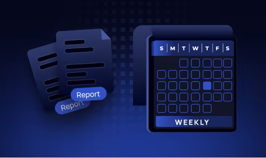 weekly score updates