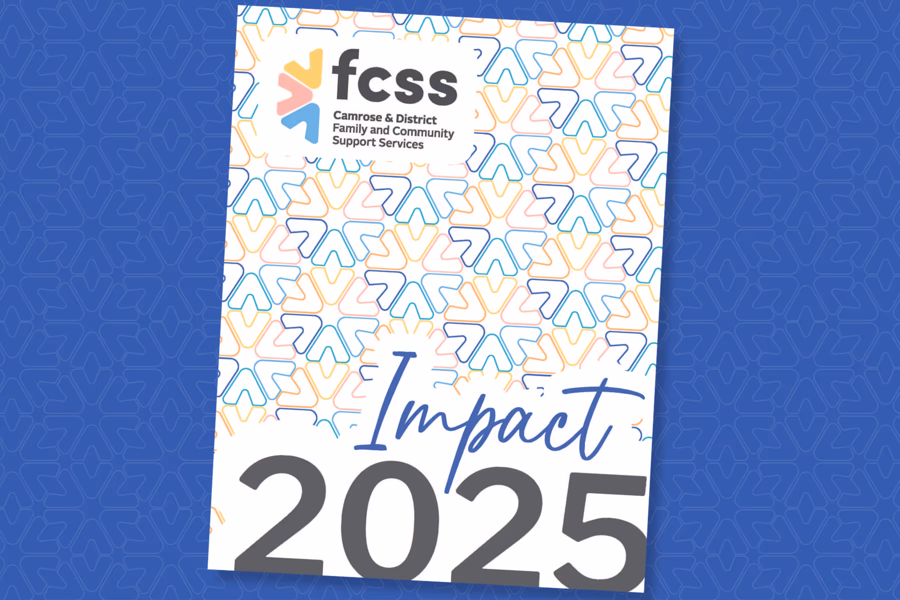 cover of 2023 impact report