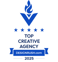 Sky Story Creative's rating on DesignRush, the industry-leading B2B Marketplace connecting brands with agencies