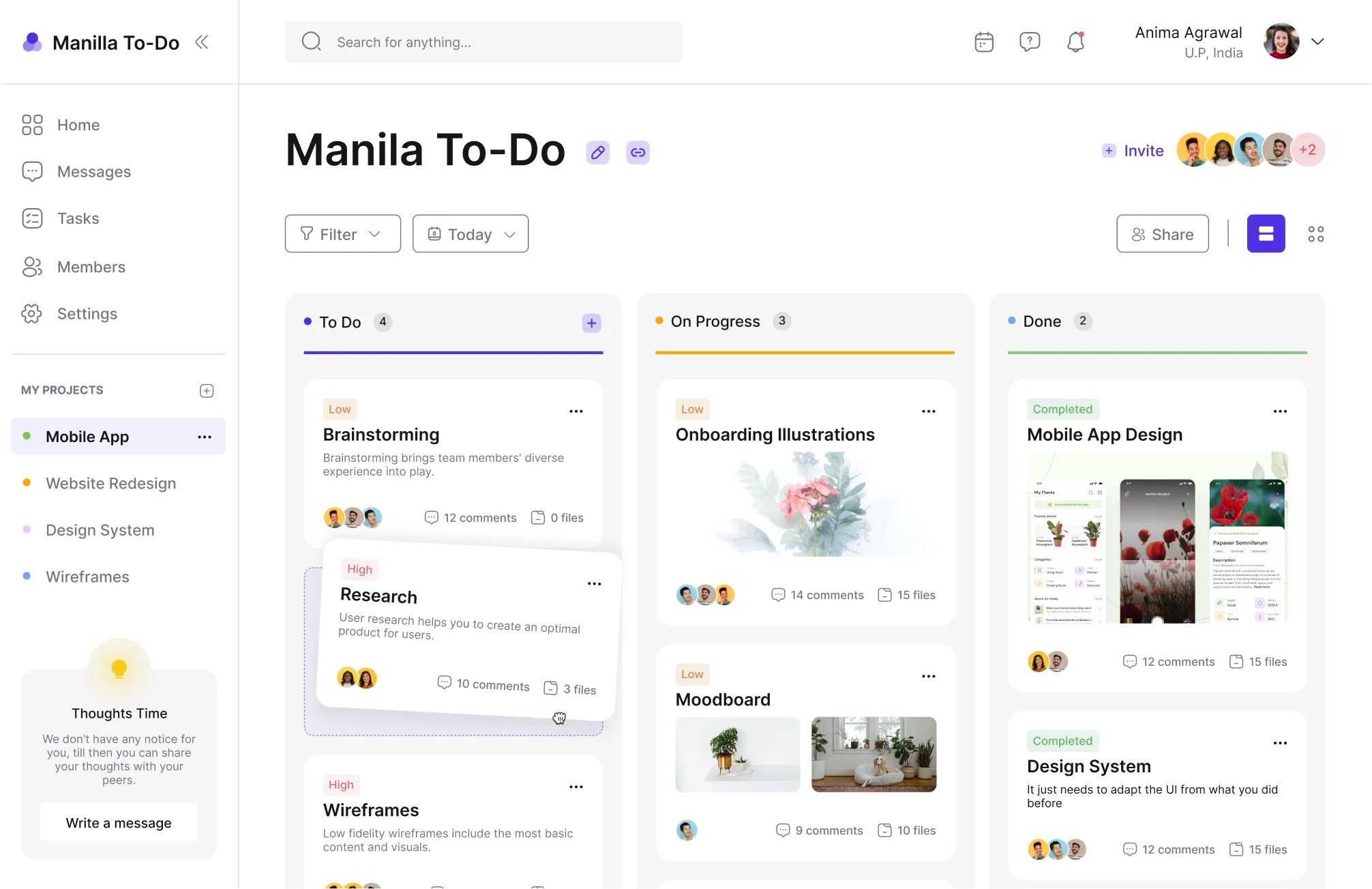 Saas Webflow Template - Manila - Designed by Azwedo.com and Wedoflow.com