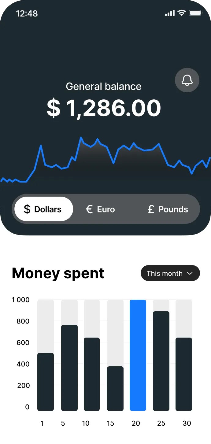 SaaS Webflow Template - Manhattan - Created by Wedoflow.com and Azwedo.com