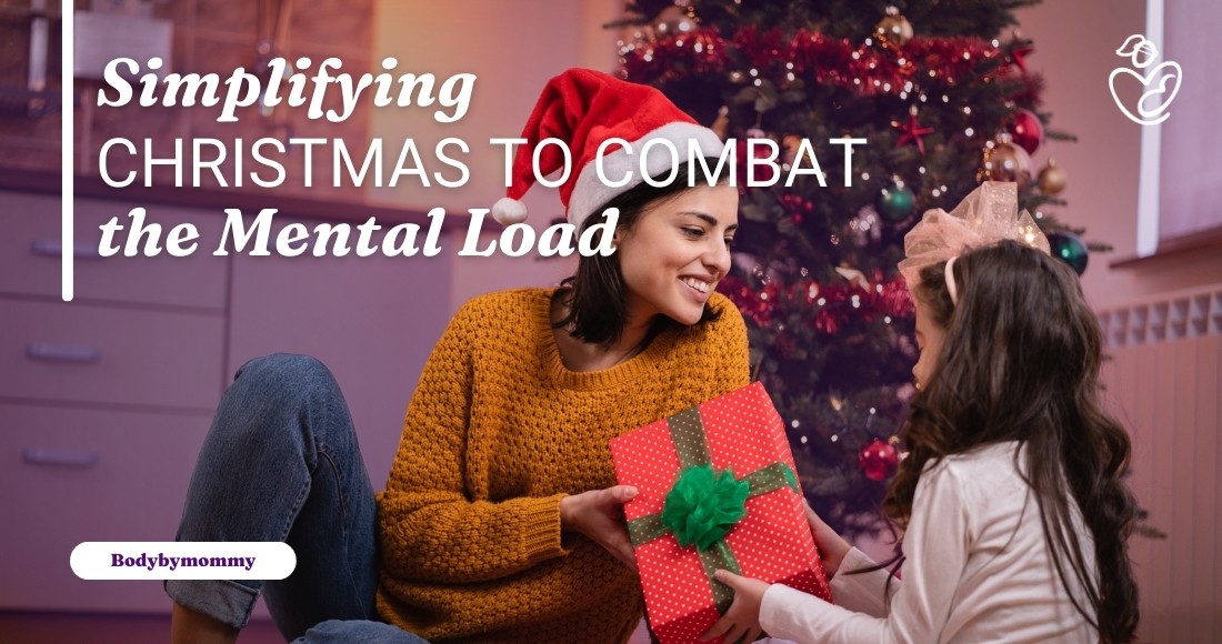 Simplifying Christmas to Combat the Mental Load