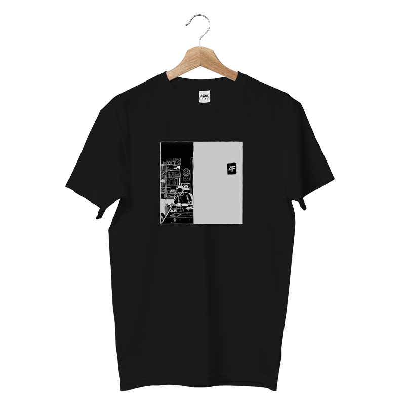 Camiseta • Kamau - 4F (Compacto)