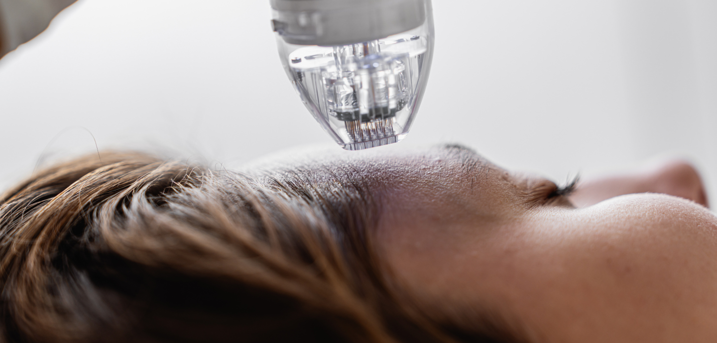 Sylfirm X® | RF Microneedling