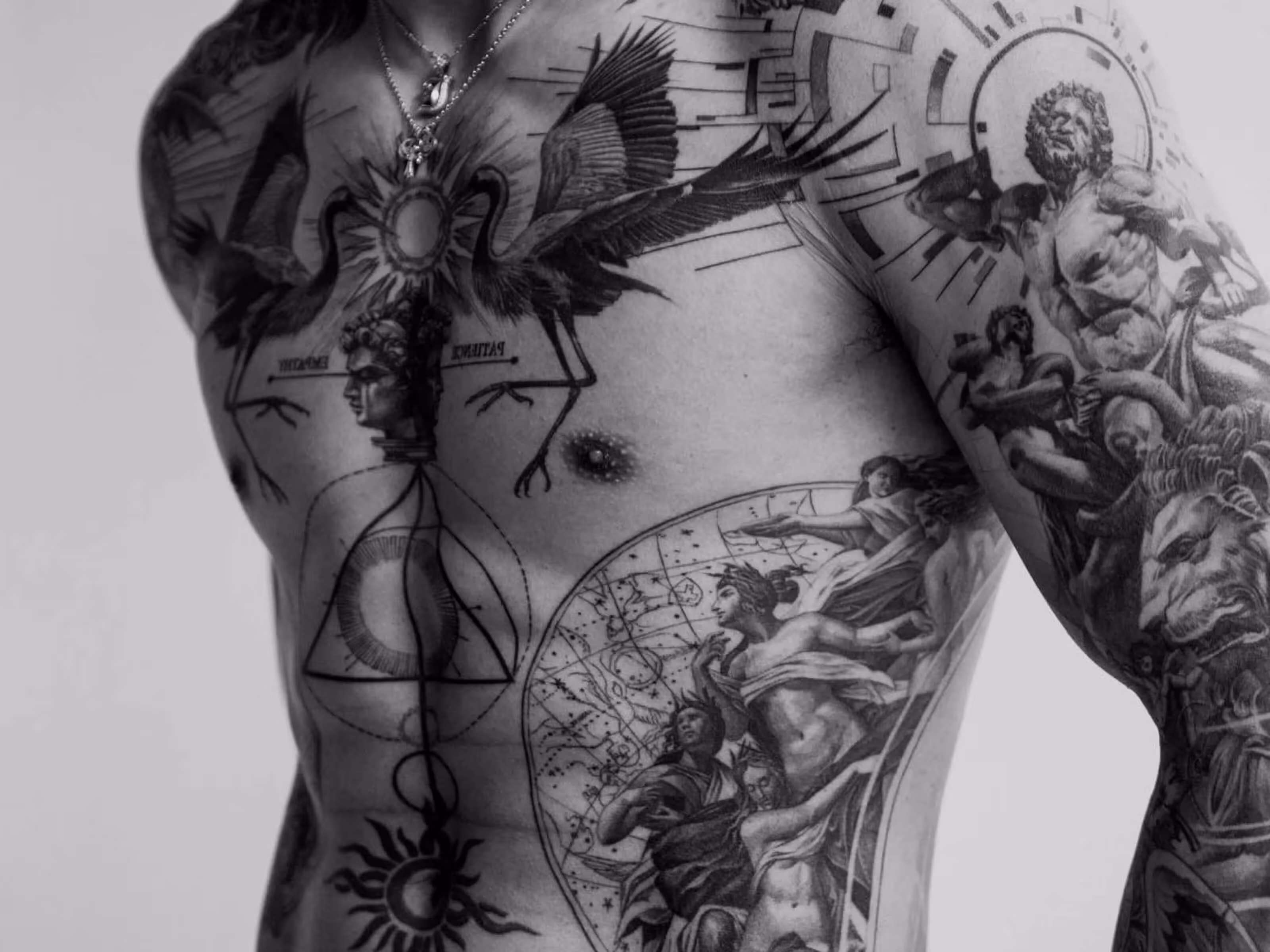Dragon Tattoo: Meaning, Designs & Style Guide