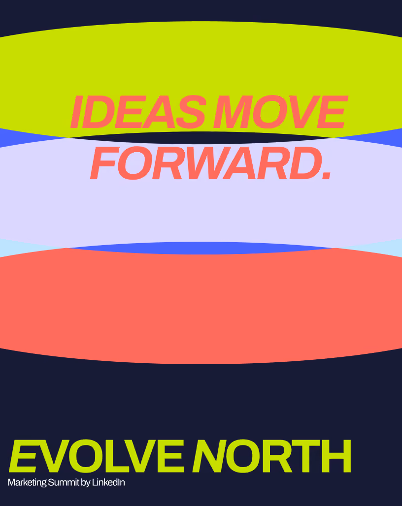 Evolve North movement exploration